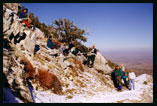 San Gabriel Mountains