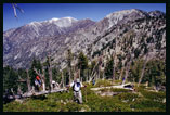 San Gabriel Mountains