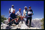 San Gabriel Mountains