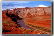 San Juan River, UT